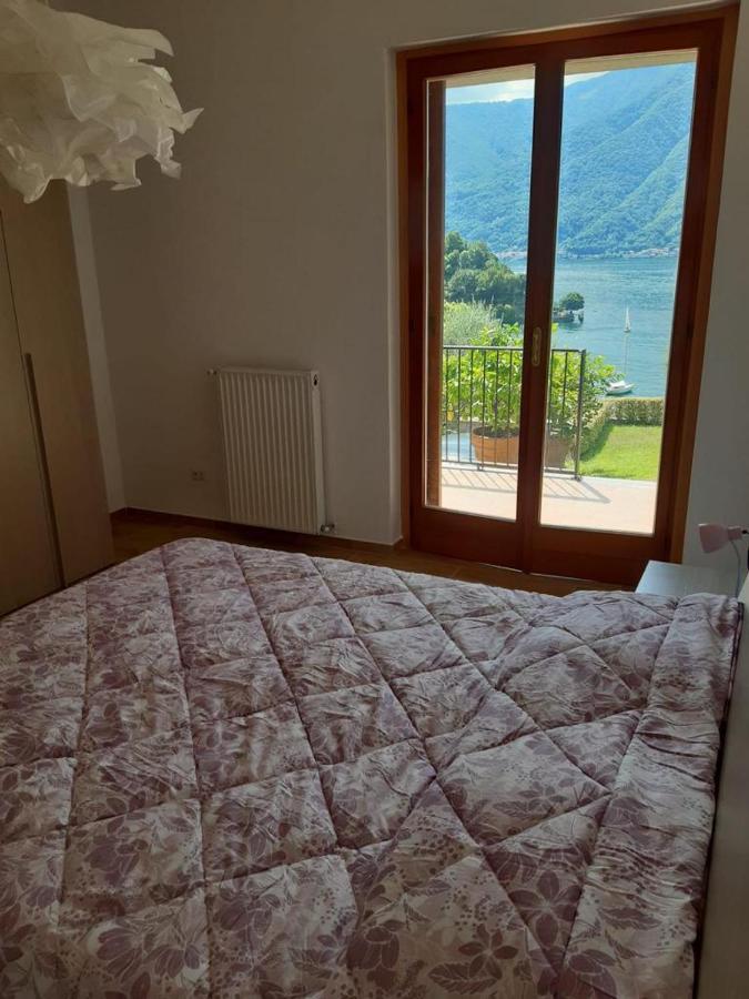 Big Apartment With Lake View And Two Bedrooms Сала-Комачина Экстерьер фото