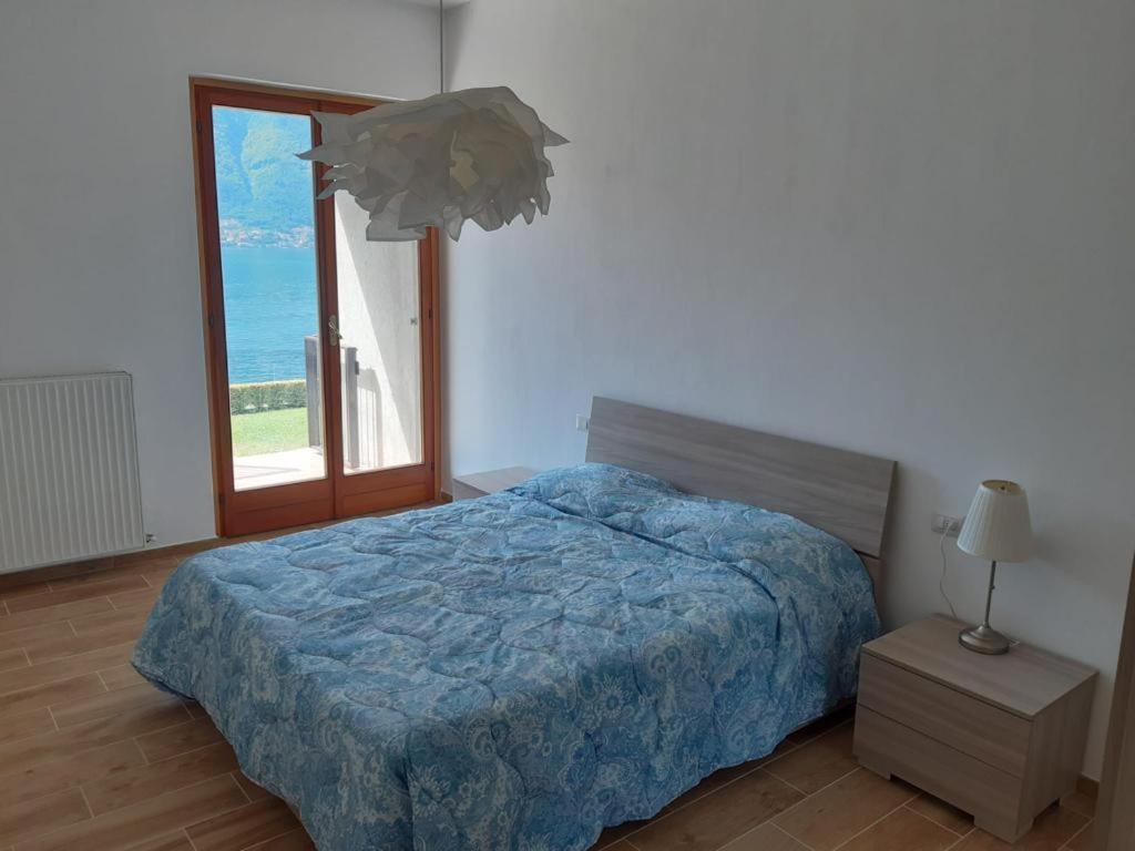 Big Apartment With Lake View And Two Bedrooms Сала-Комачина Экстерьер фото